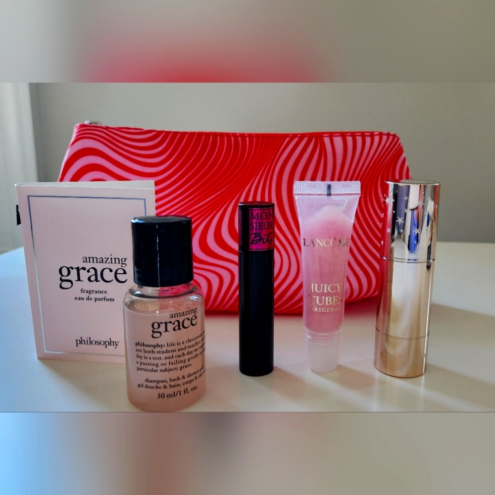 FREE WITH $20 PURCHASE Beauty Bundle
